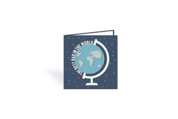 Best Dad Cutout Card Father’s Day SVG: A Practical Guide for Creative Professionals