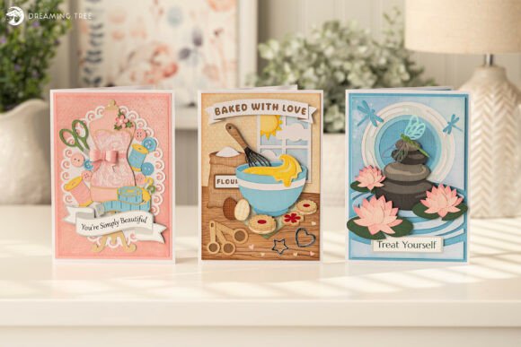 Creative Comforts SVG Bundle: Craft Cozy Cards for Every Occasion