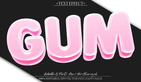 High Quality 3D Editable Text Effect for Adobe Illustrator: A Must-Have Tool for Modern Designers