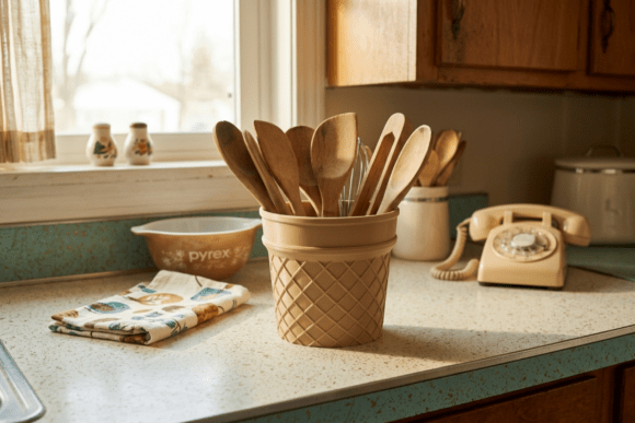 Ice Cream Cone Container Waffle Cone 6in: A Playful, Practical Addition to Your Garden and DIY Projects