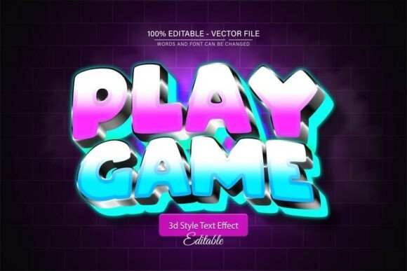 Mastering the Neon Gradient 3D Text Effect: A Complete Guide for Adobe Illustrator Users