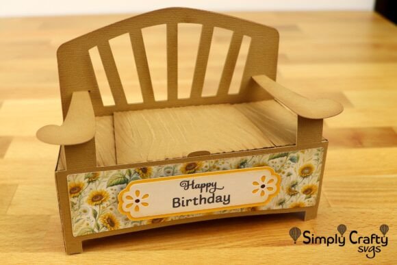 Strategic Uses of the Garden Bench SVG for Creative and Business Projects